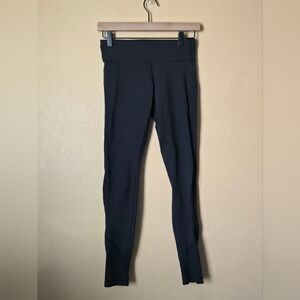 Lululemon Women's Size 6 Black Leggings